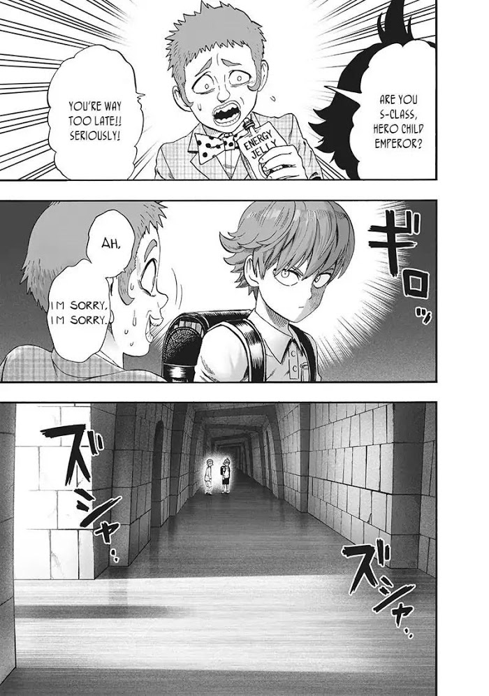 One Punch Man - Chapter 97 image 27